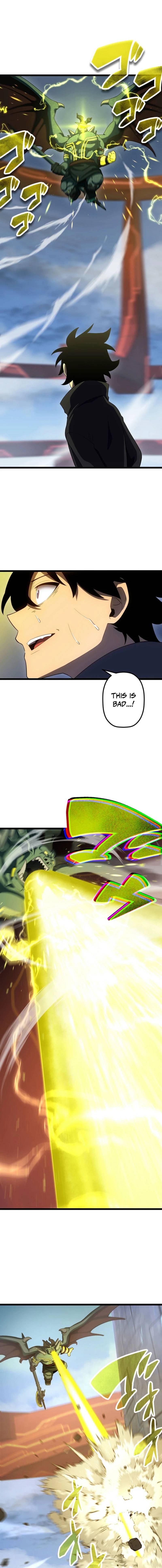 Read Death Penalty Manga Online