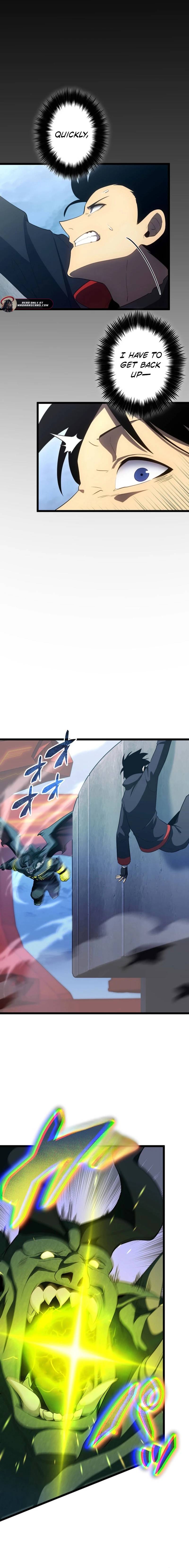 Read Death Penalty Manga Online