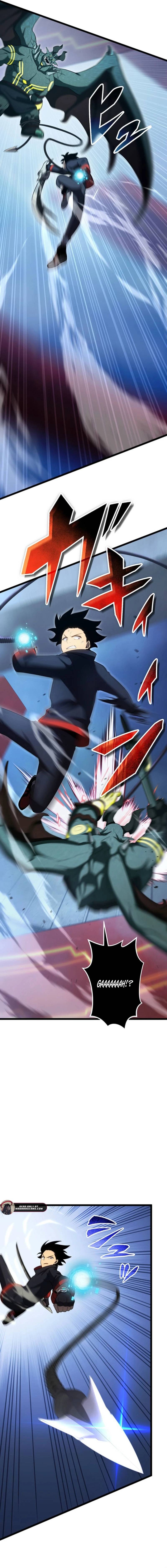 Read Death Penalty Manga Online