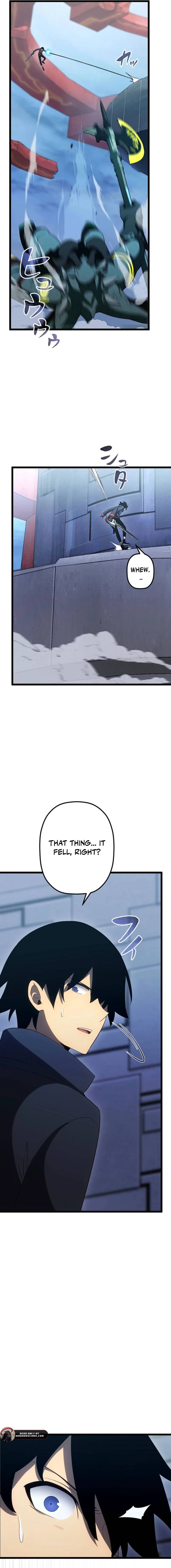 Read Death Penalty Manga Online