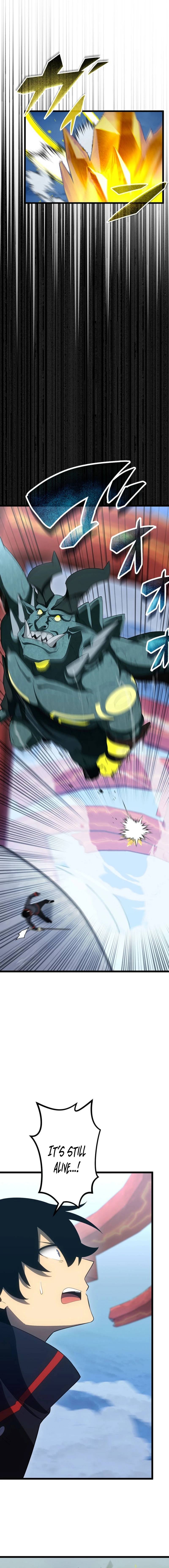 Read Death Penalty Manga Online