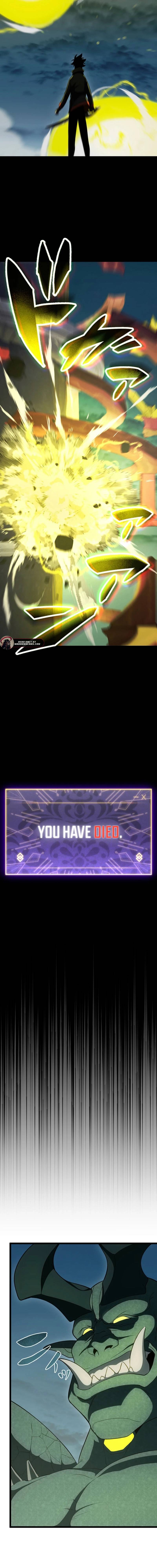 Read Death Penalty Manga Online