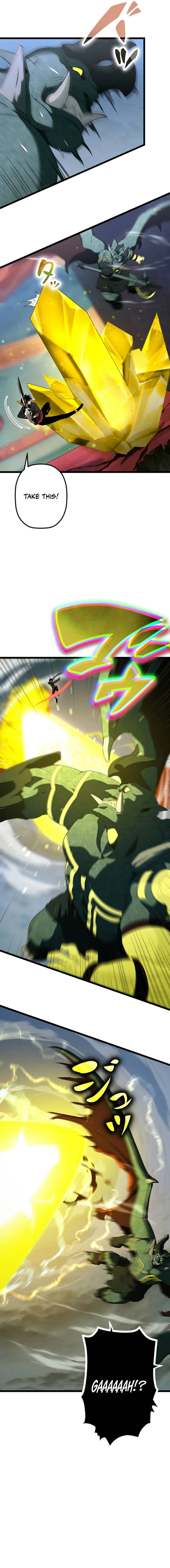 Read Death Penalty Manga Online