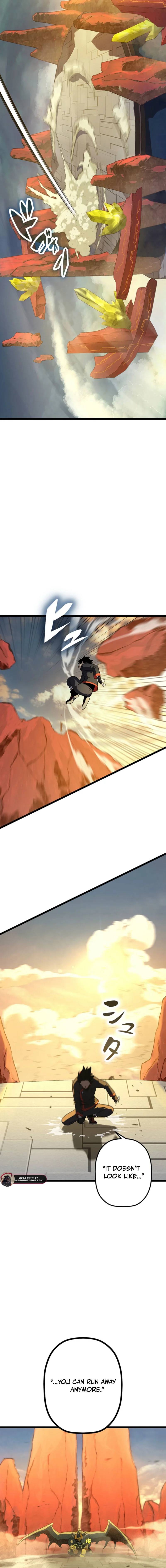 Read Death Penalty Manga Online