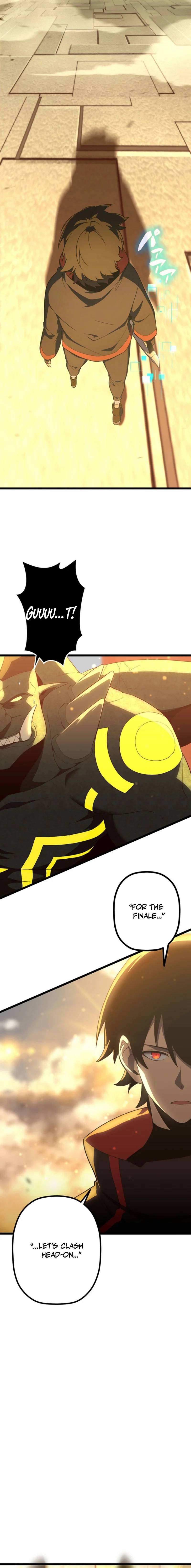 Read Death Penalty Manga Online