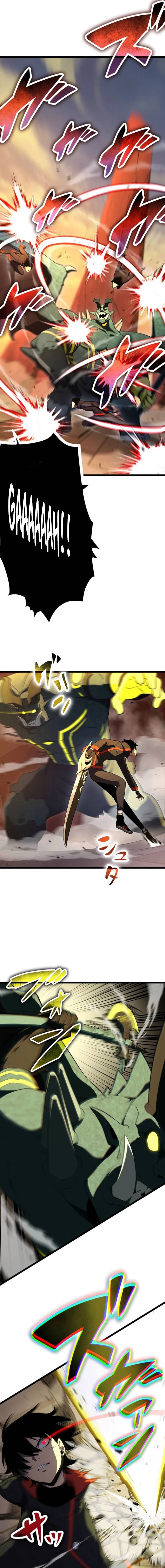 Read Death Penalty Manga Online