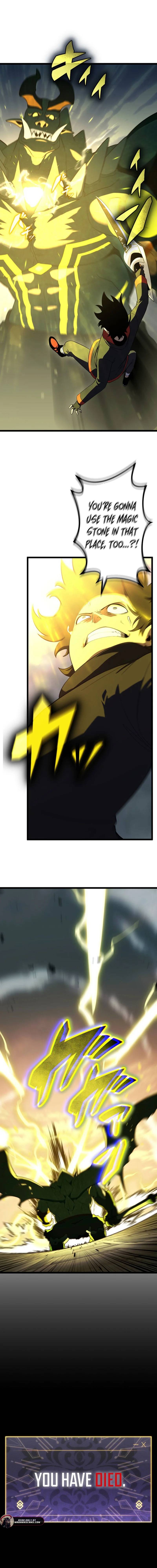 Read Death Penalty Manga Online