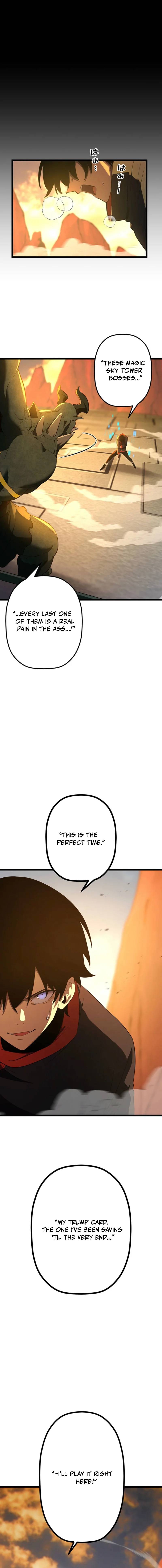 Read Death Penalty Manga Online