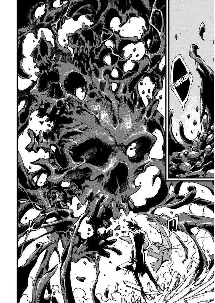 Read Devil May Cry 5 -Visions of V- Manga Online