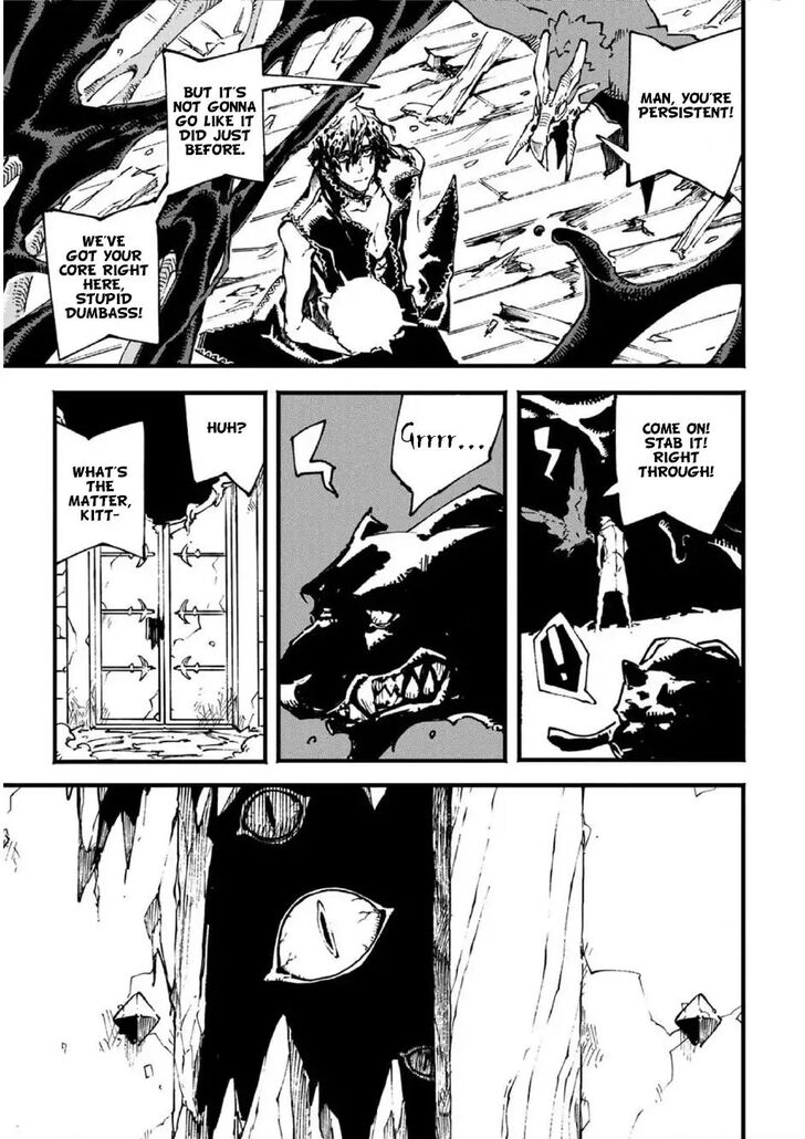 Read Devil May Cry 5 -Visions of V- Manga Online