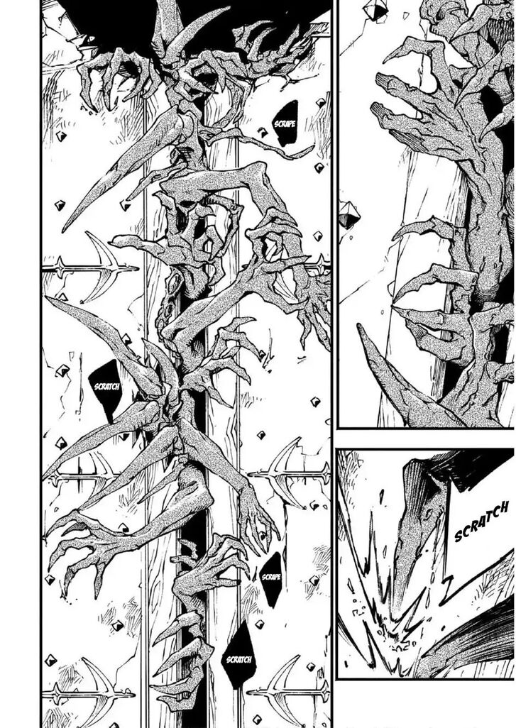 Read Devil May Cry 5 -Visions of V- Manga Online