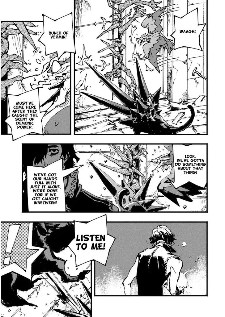 Read Devil May Cry 5 -Visions of V- Manga Online