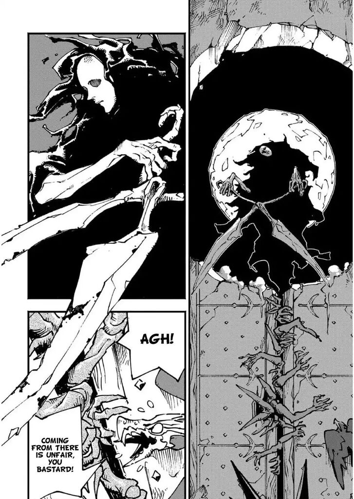 Read Devil May Cry 5 -Visions of V- Manga Online