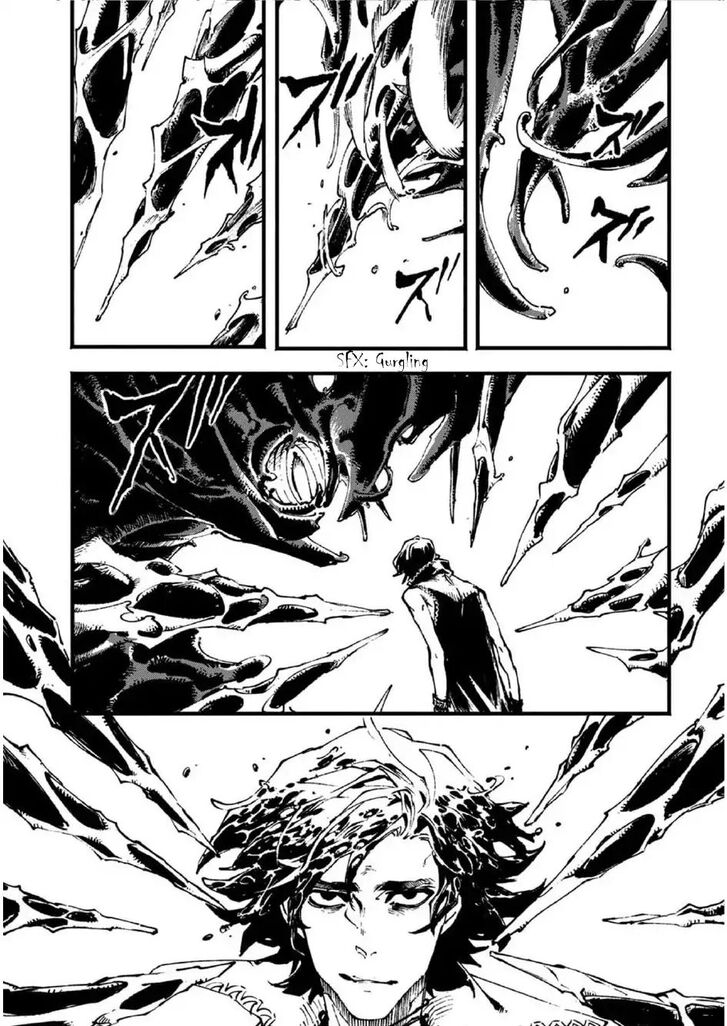 Read Devil May Cry 5 -Visions of V- Manga Online