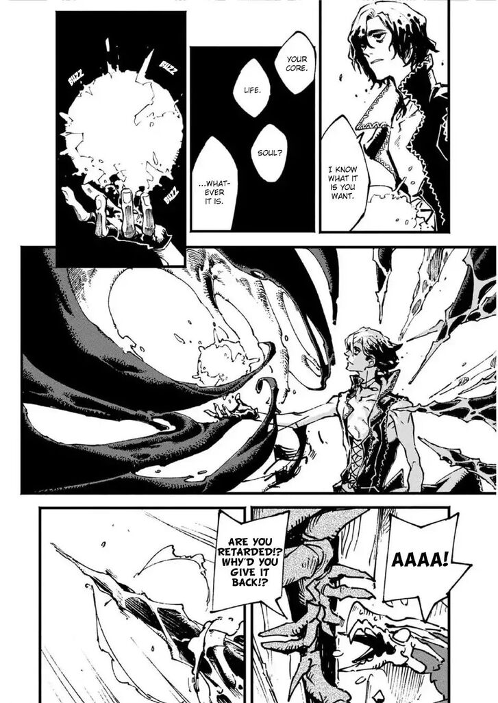 Read Devil May Cry 5 -Visions of V- Manga Online