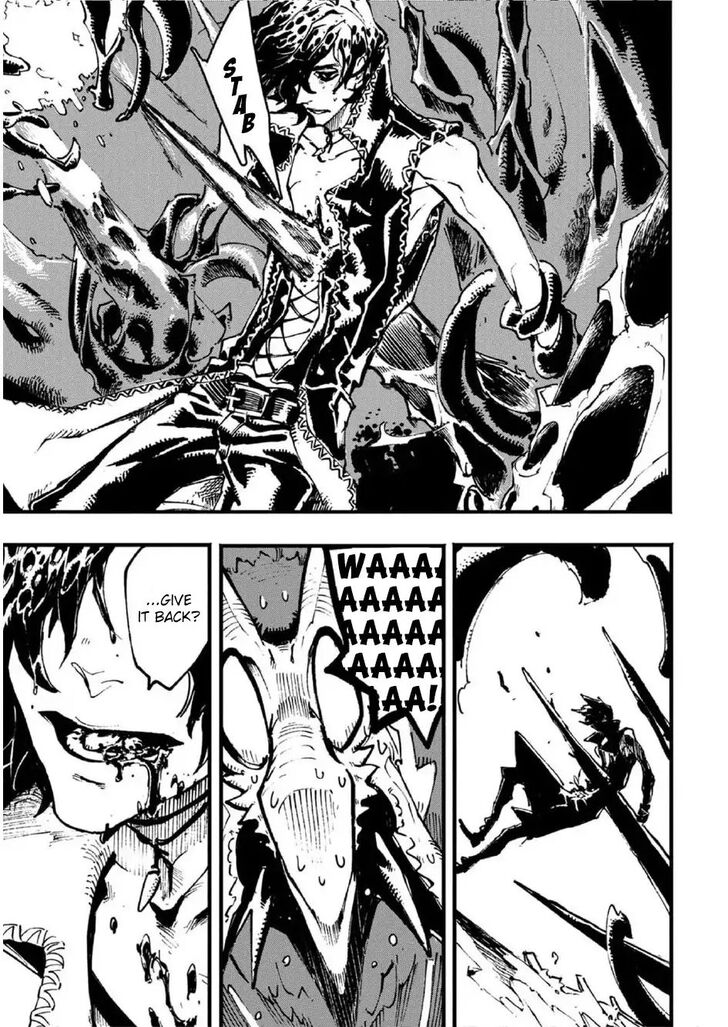 Read Devil May Cry 5 -Visions of V- Manga Online