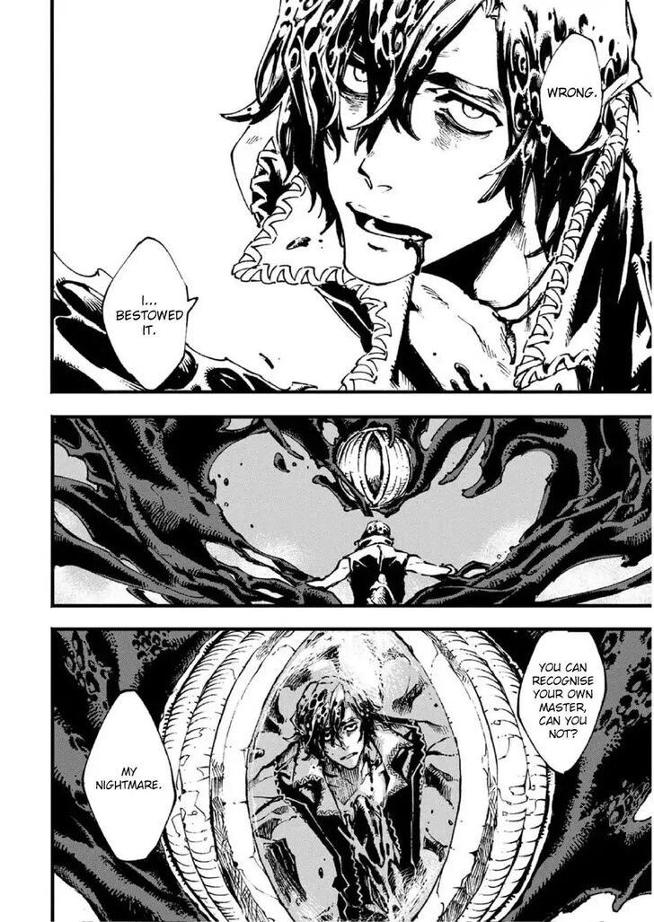 Read Devil May Cry 5 -Visions of V- Manga Online