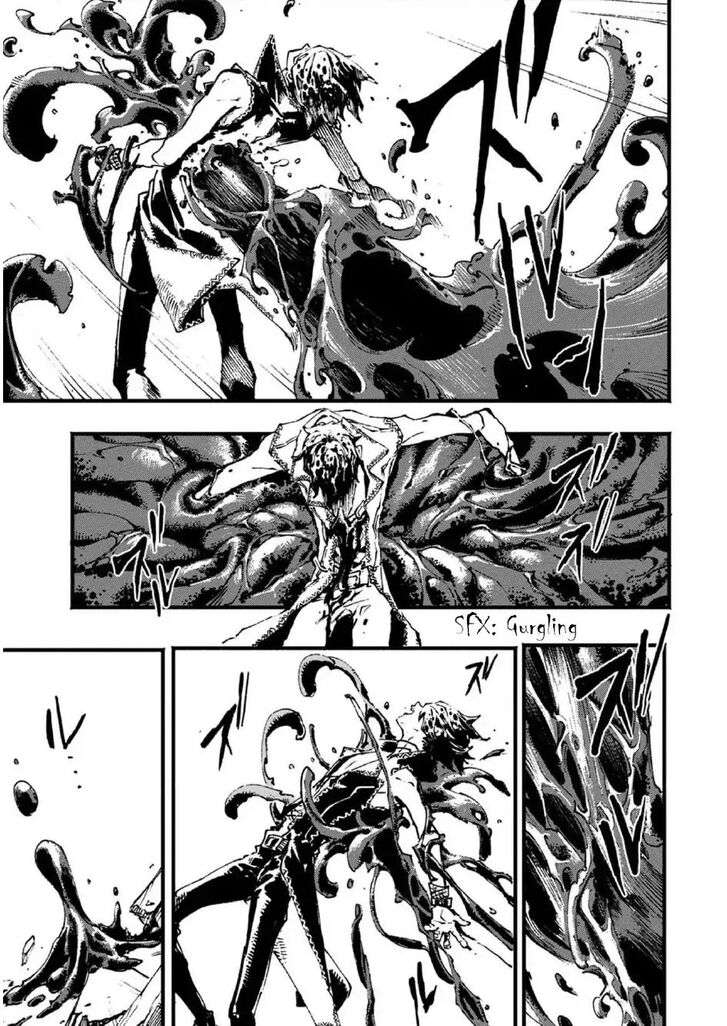 Read Devil May Cry 5 -Visions of V- Manga Online