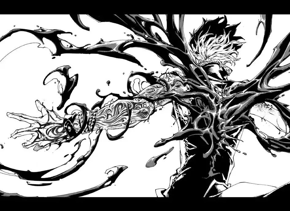 Read Devil May Cry 5 -Visions of V- Manga Online