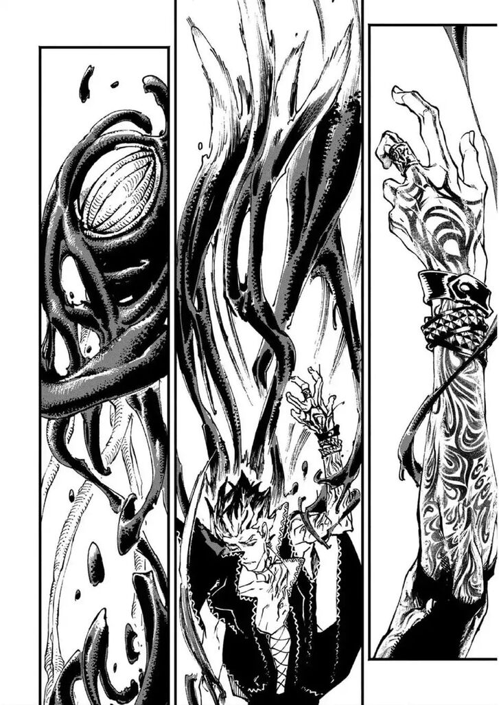 Read Devil May Cry 5 -Visions of V- Manga Online