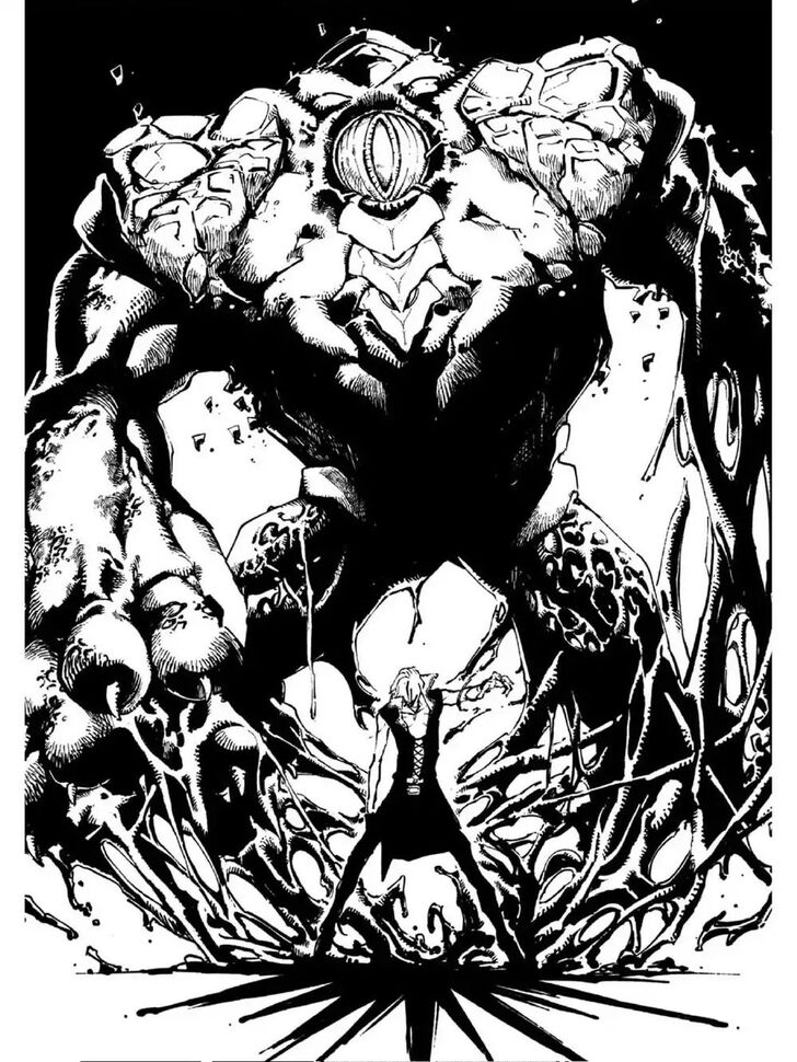 Read Devil May Cry 5 -Visions of V- Manga Online