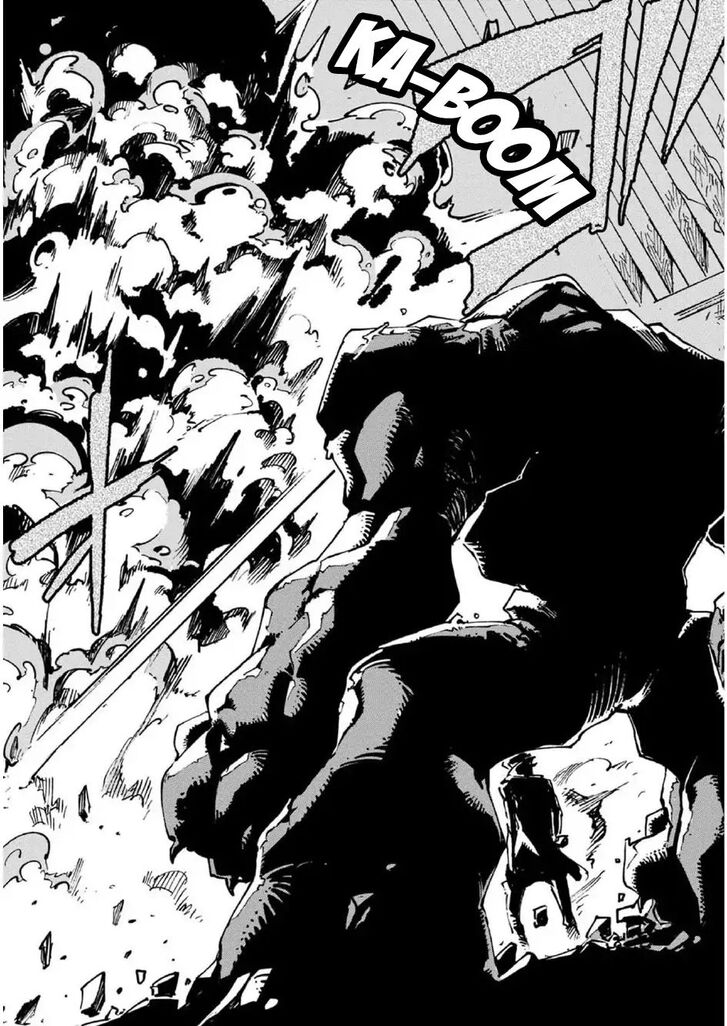 Read Devil May Cry 5 -Visions of V- Manga Online