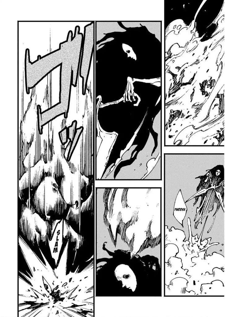 Read Devil May Cry 5 -Visions of V- Manga Online