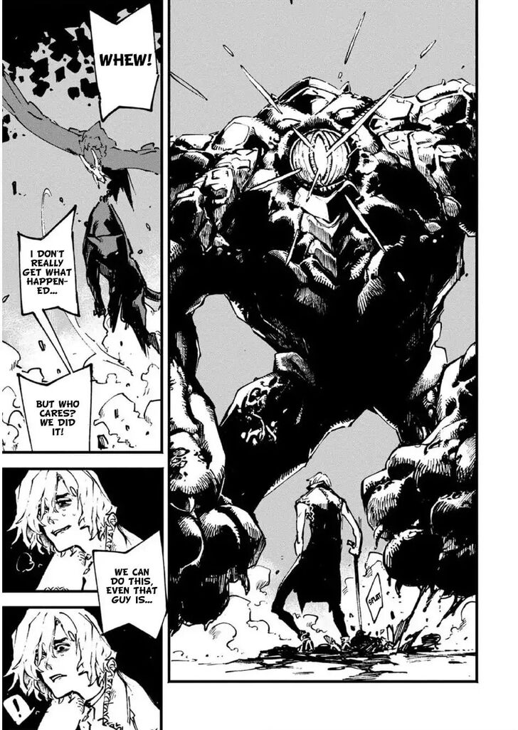 Read Devil May Cry 5 -Visions of V- Manga Online