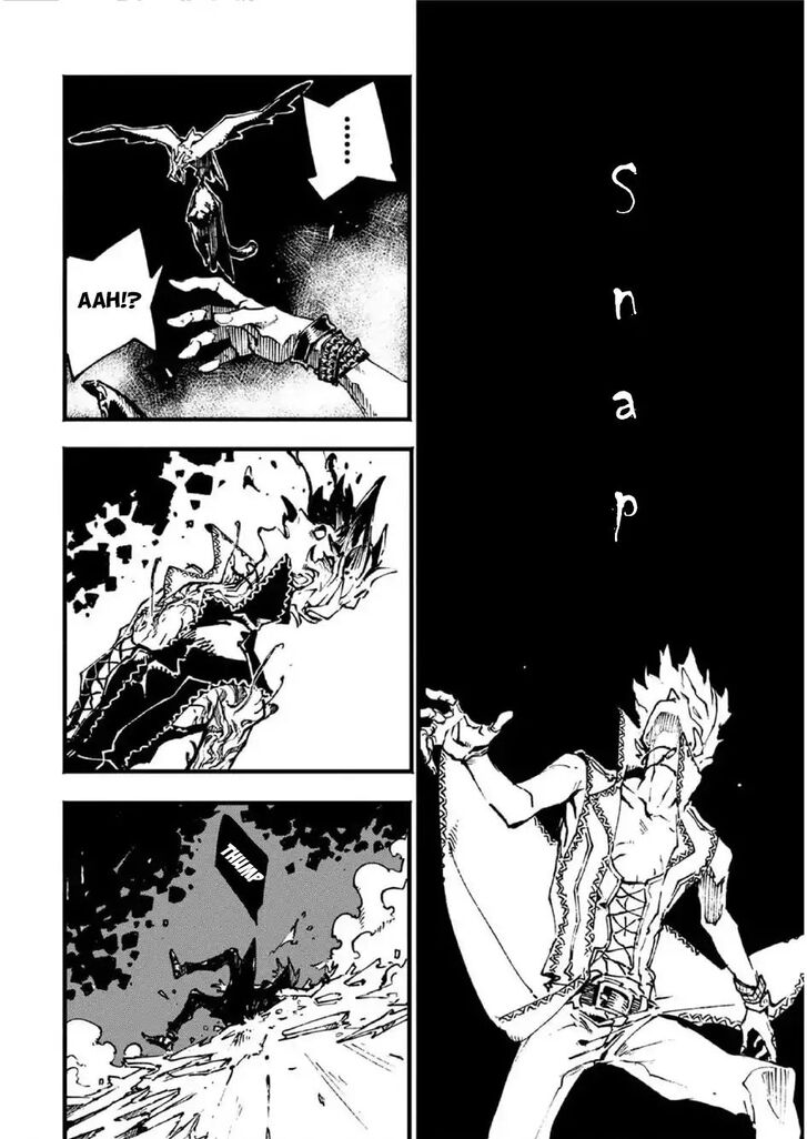 Read Devil May Cry 5 -Visions of V- Manga Online