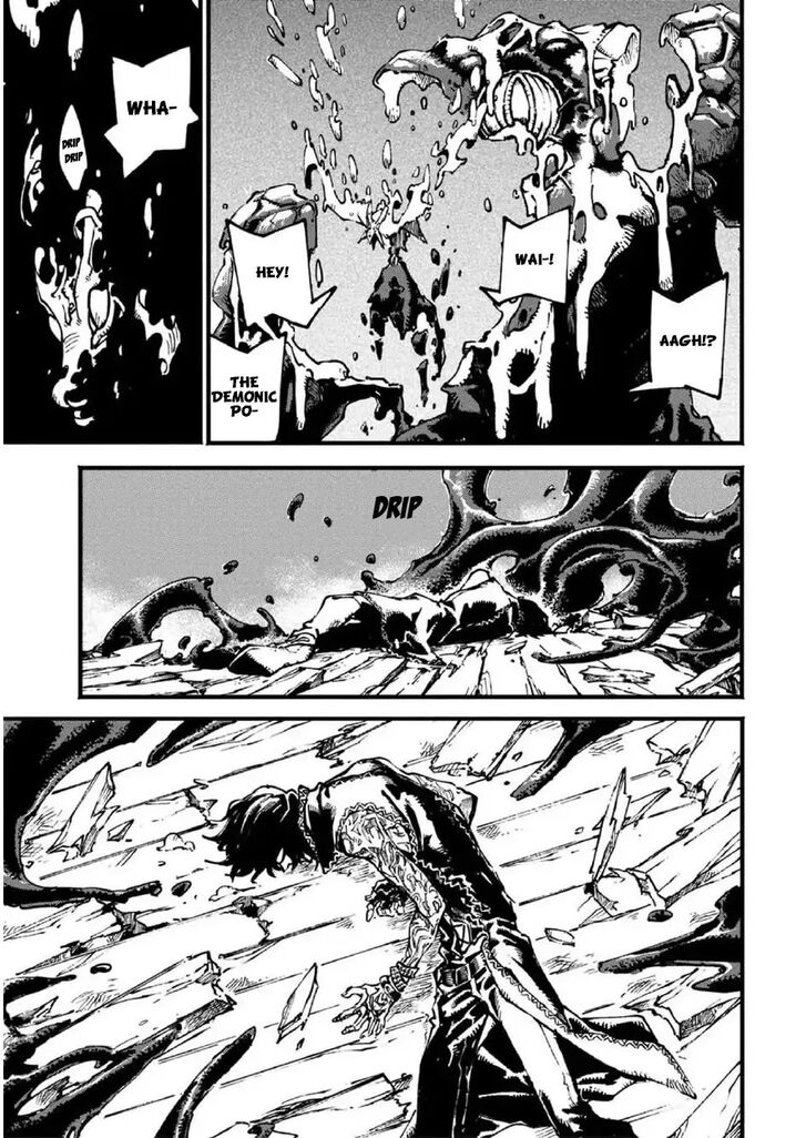 Read Devil May Cry 5 -Visions of V- Manga Online