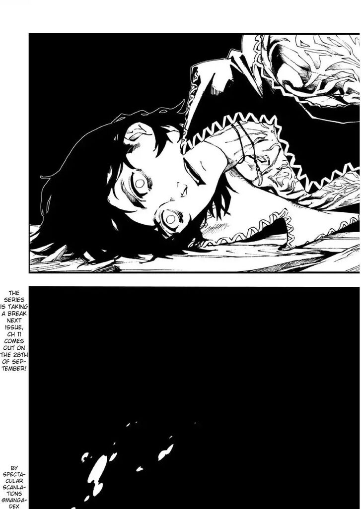 Read Devil May Cry 5 -Visions of V- Manga Online