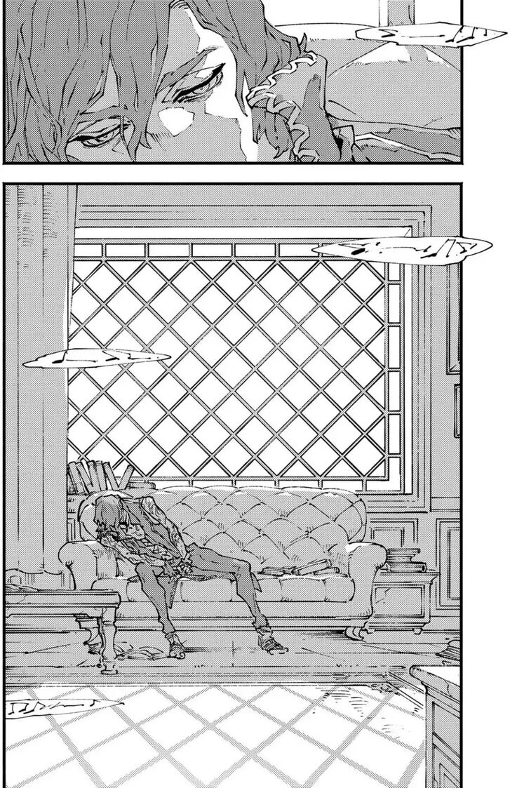 Read Devil May Cry 5 -Visions of V- Manga Online