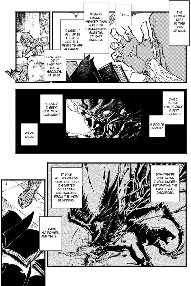 Read Devil May Cry 5 -Visions of V- Manga Online