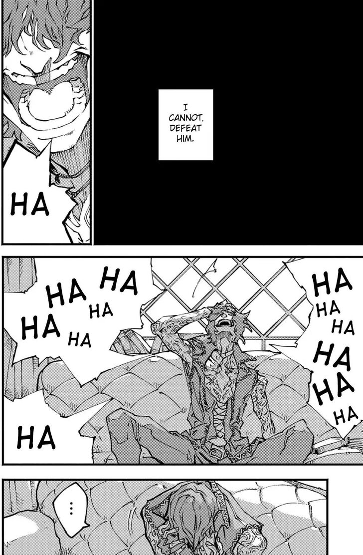 Read Devil May Cry 5 -Visions of V- Manga Online