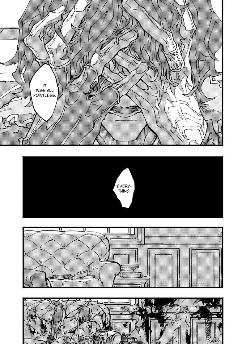 Read Devil May Cry 5 -Visions of V- Manga Online