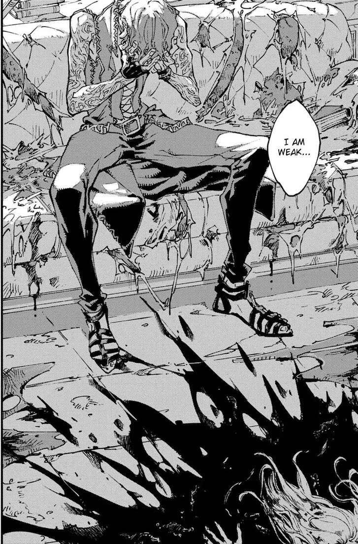 Read Devil May Cry 5 -Visions of V- Manga Online