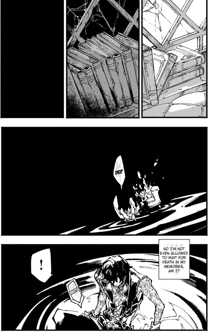 Read Devil May Cry 5 -Visions of V- Manga Online