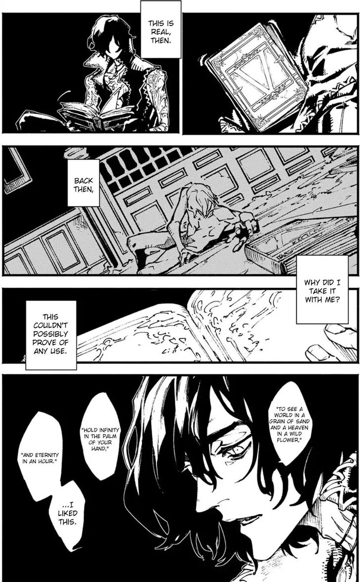 Read Devil May Cry 5 -Visions of V- Manga Online