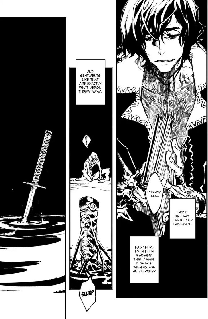 Read Devil May Cry 5 -Visions of V- Manga Online