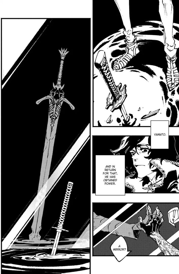 Read Devil May Cry 5 -Visions of V- Manga Online