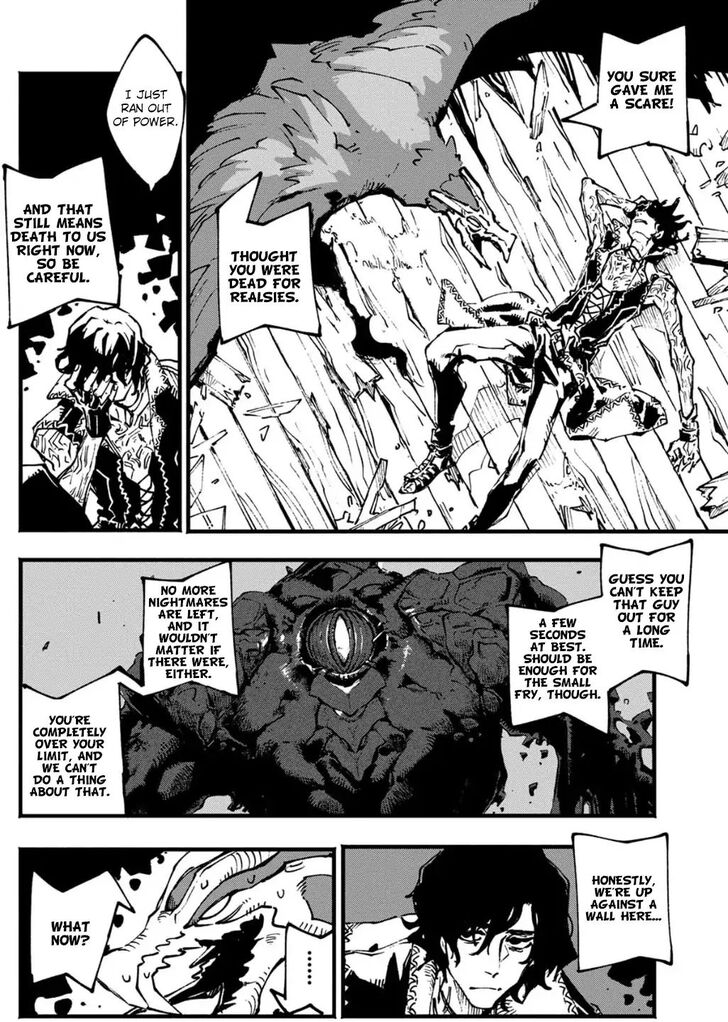 Read Devil May Cry 5 -Visions of V- Manga Online