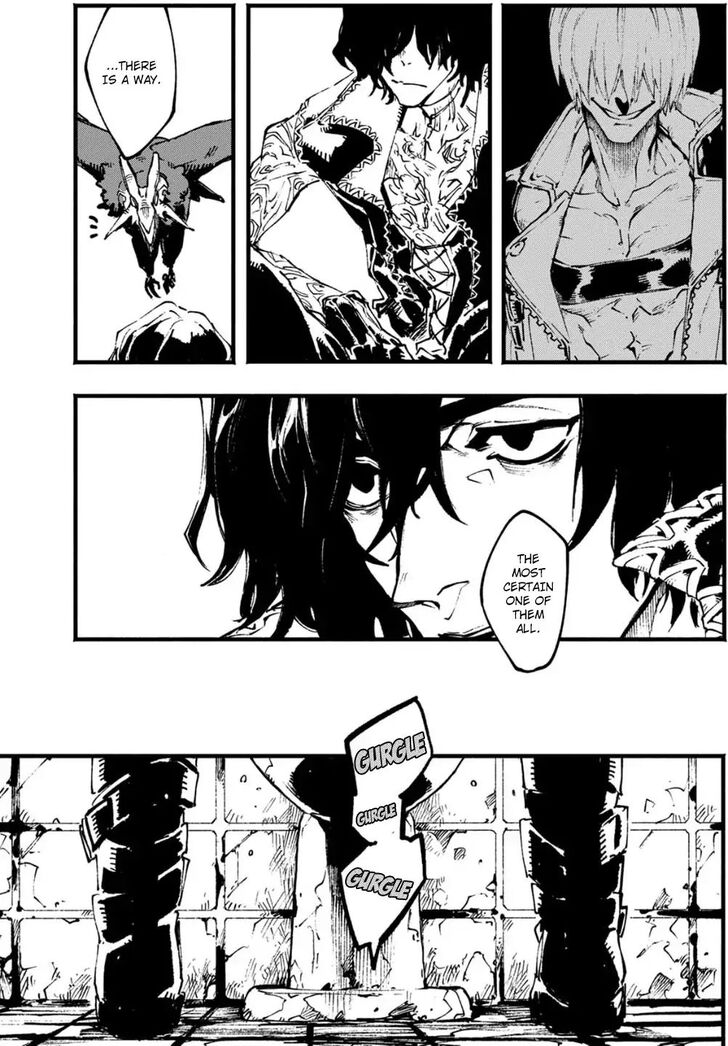 Read Devil May Cry 5 -Visions of V- Manga Online