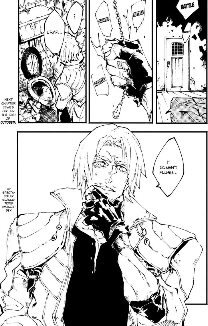 Read Devil May Cry 5 -Visions of V- Manga Online