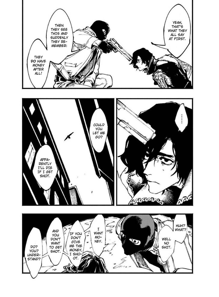 Read Devil May Cry 5 -Visions of V- Manga Online