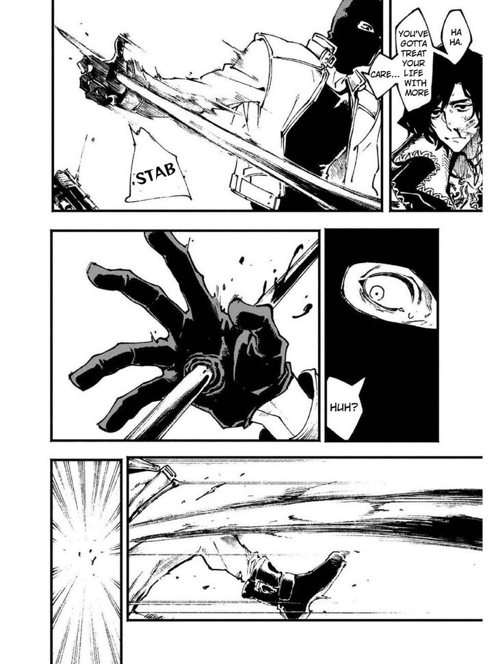 Read Devil May Cry 5 -Visions of V- Manga Online