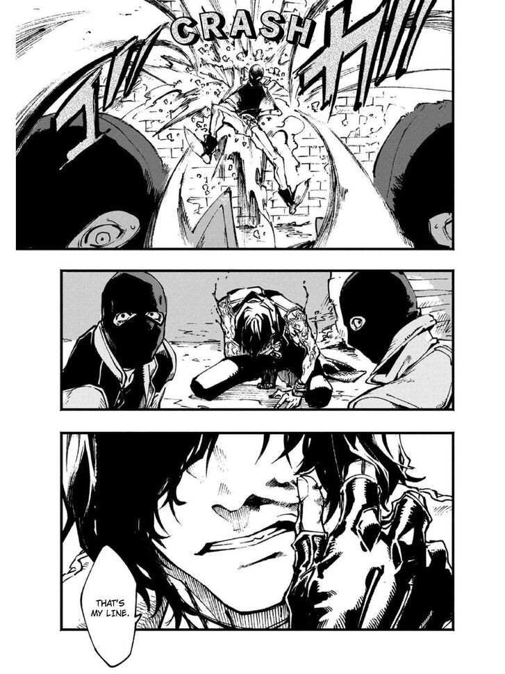 Read Devil May Cry 5 -Visions of V- Manga Online