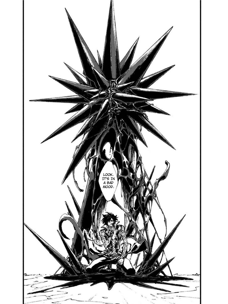 Read Devil May Cry 5 -Visions of V- Manga Online