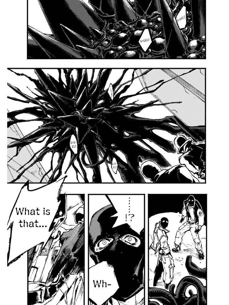 Read Devil May Cry 5 -Visions of V- Manga Online