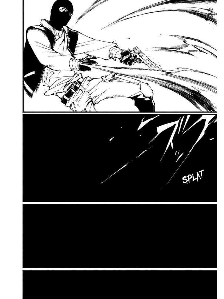 Read Devil May Cry 5 -Visions of V- Manga Online