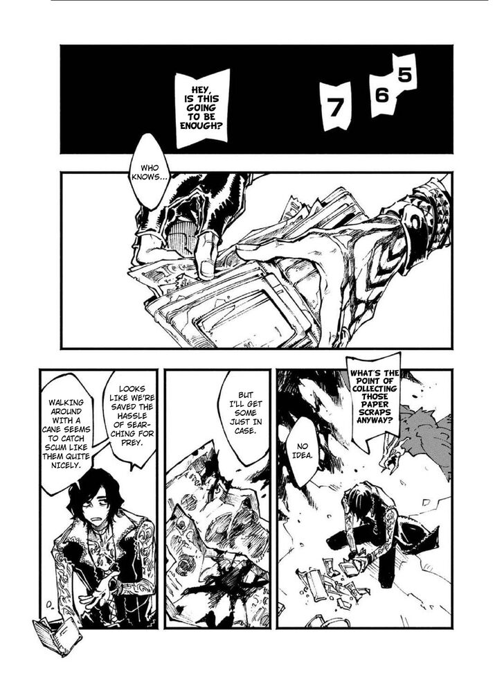 Read Devil May Cry 5 -Visions of V- Manga Online